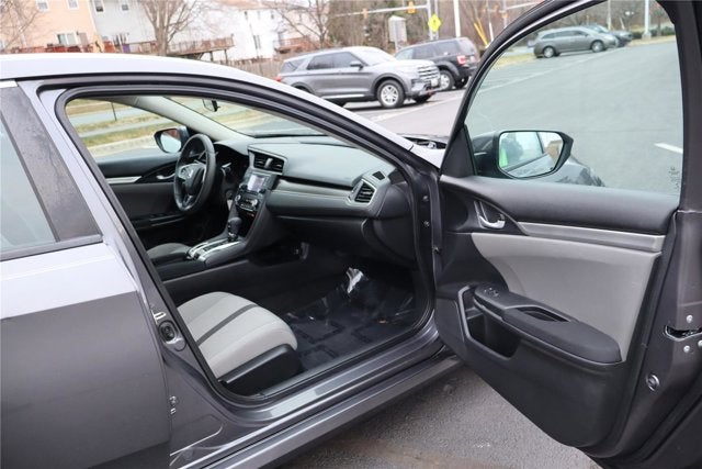 2019 Honda Civic Sedan LX