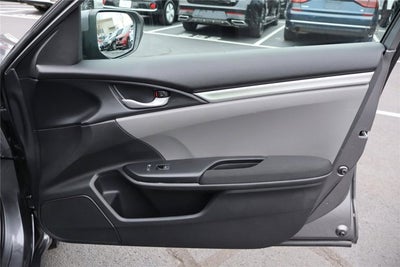 2019 Honda Civic Sedan LX