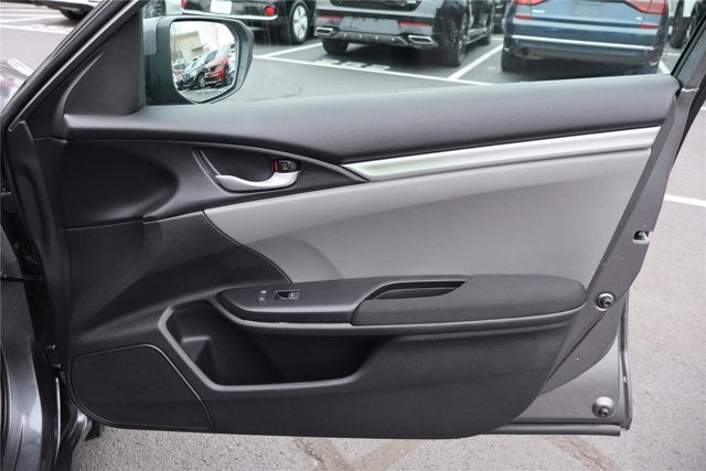 2019 Honda Civic Sedan LX