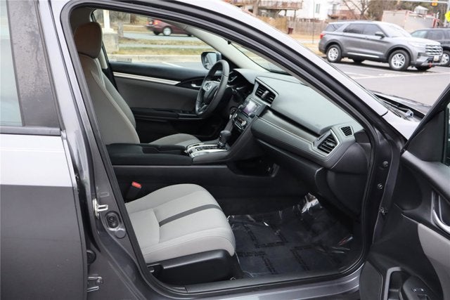 2019 Honda Civic Sedan LX