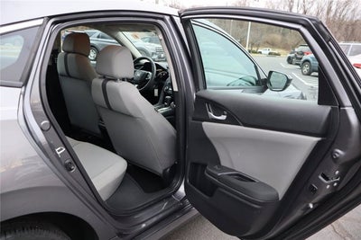 2019 Honda Civic Sedan LX
