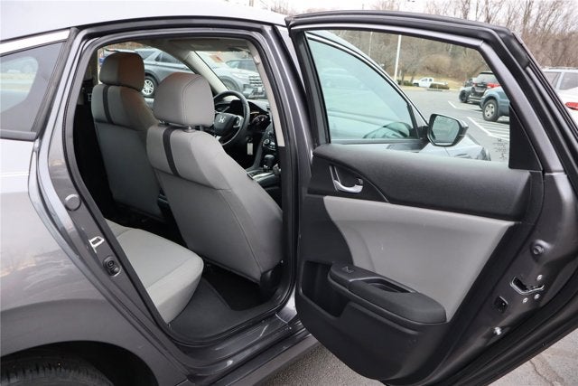 2019 Honda Civic Sedan LX