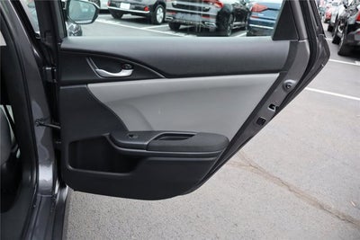 2019 Honda Civic Sedan LX