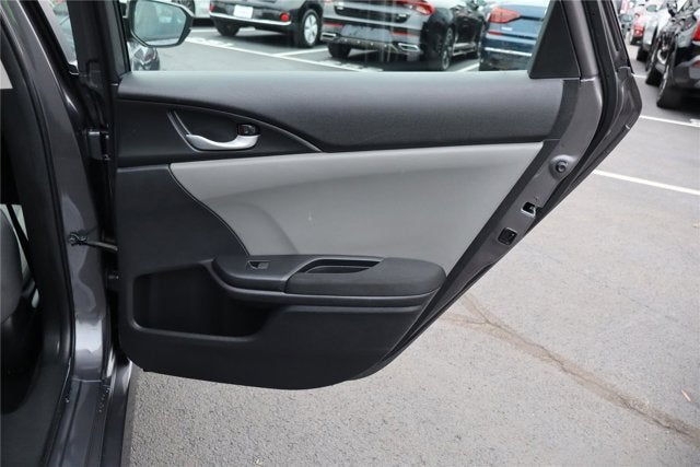 2019 Honda Civic Sedan LX