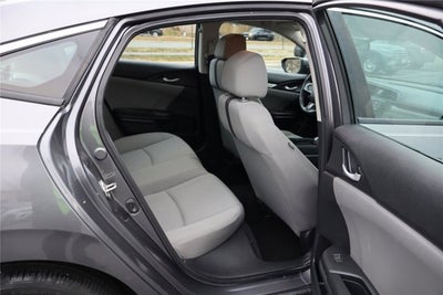 2019 Honda Civic Sedan LX