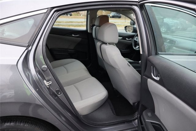 2019 Honda Civic Sedan LX