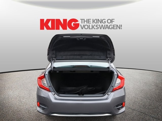 2019 Honda Civic Sedan LX