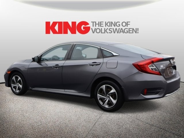 2019 Honda Civic Sedan LX