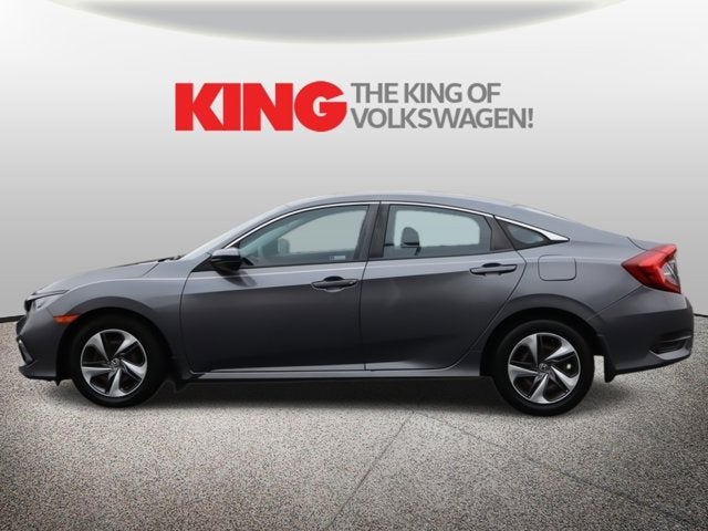 2019 Honda Civic Sedan LX