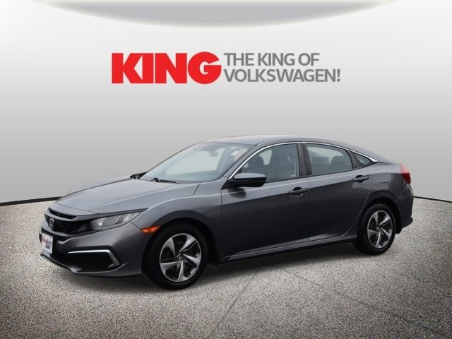 2019 Honda Civic Sedan LX