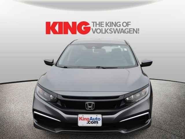 2019 Honda Civic Sedan LX