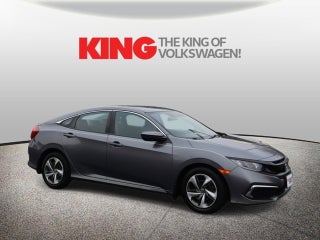 2019 Honda Civic Sedan LX