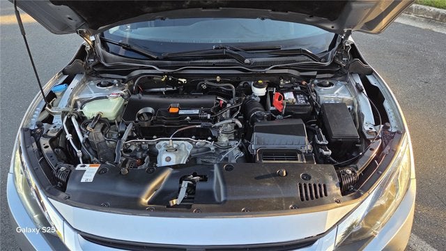 2017 Honda Civic Sedan EX