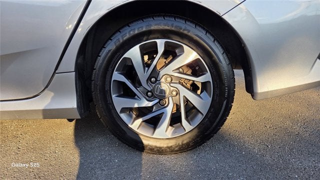 2017 Honda Civic Sedan EX