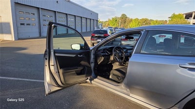 2017 Honda Civic Sedan EX