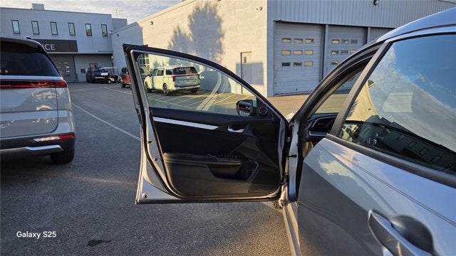 2017 Honda Civic Sedan EX