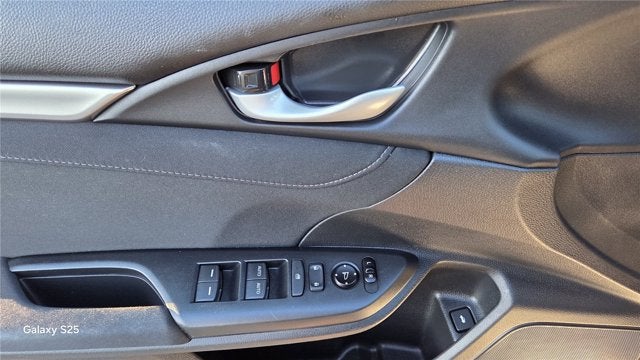 2017 Honda Civic Sedan EX