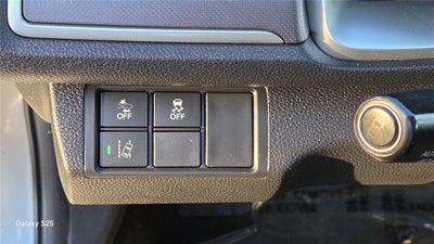 2017 Honda Civic Sedan EX