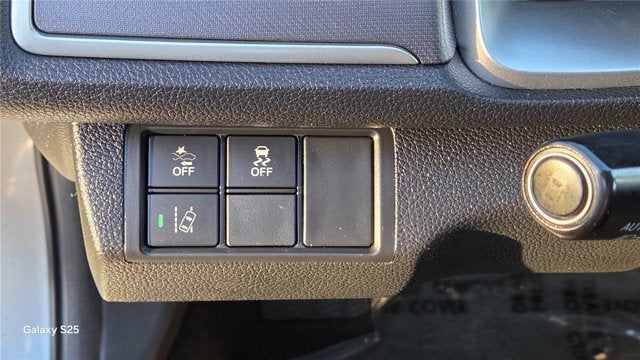 2017 Honda Civic Sedan EX