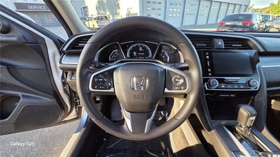 2017 Honda Civic Sedan EX