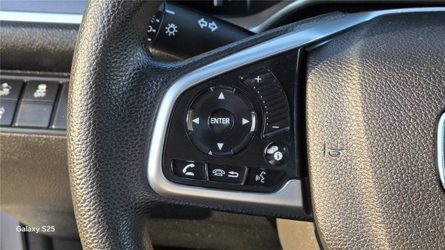 2017 Honda Civic Sedan EX
