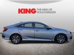 2017 Honda Civic Sedan EX