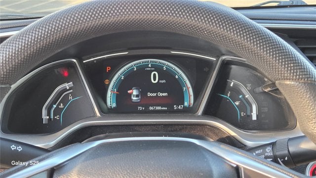 2017 Honda Civic Sedan EX
