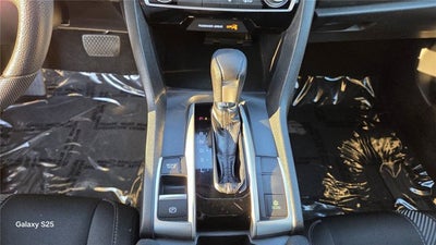 2017 Honda Civic Sedan EX