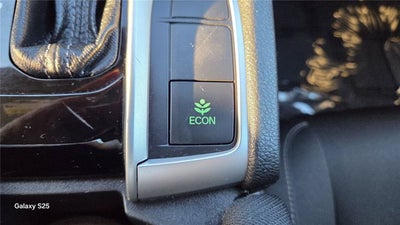 2017 Honda Civic Sedan EX