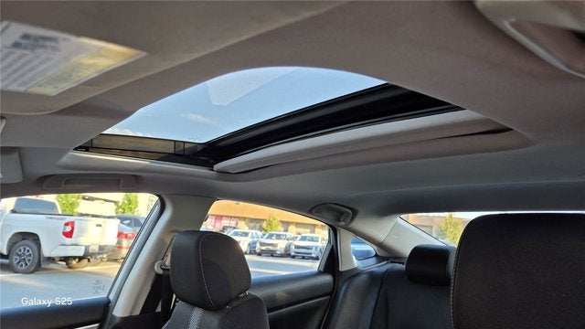 2017 Honda Civic Sedan EX