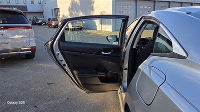 2017 Honda Civic Sedan EX