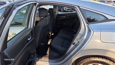 2017 Honda Civic Sedan EX