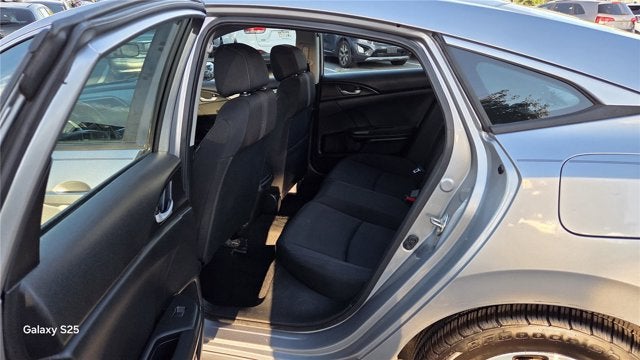 2017 Honda Civic Sedan EX