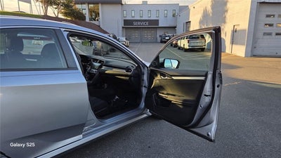 2017 Honda Civic Sedan EX