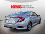 2017 Honda Civic Sedan EX