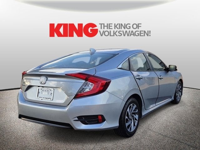 2017 Honda Civic Sedan EX