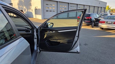 2017 Honda Civic Sedan EX