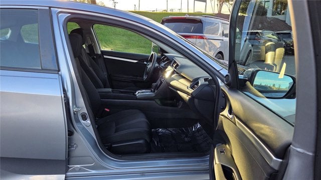 2017 Honda Civic Sedan EX