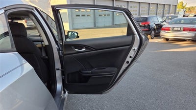 2017 Honda Civic Sedan EX