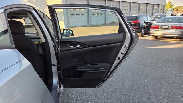 2017 Honda Civic Sedan EX