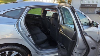 2017 Honda Civic Sedan EX