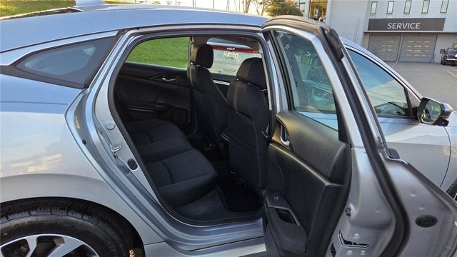 2017 Honda Civic Sedan EX