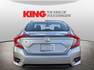 2017 Honda Civic Sedan EX