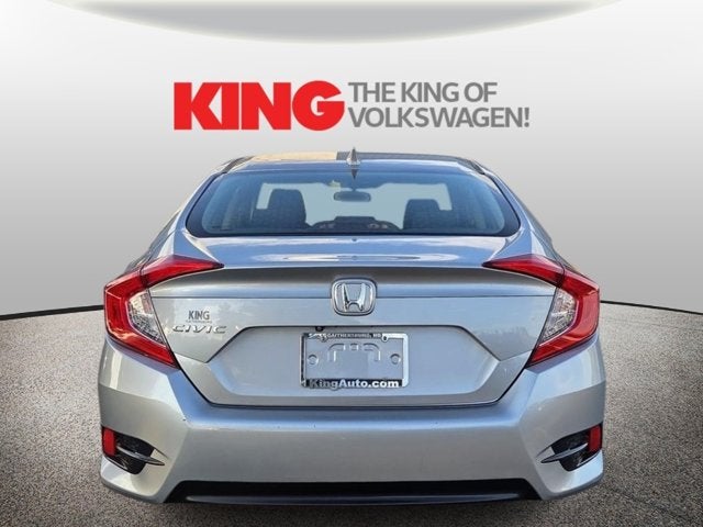 2017 Honda Civic Sedan EX