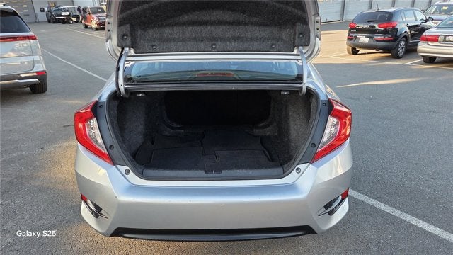 2017 Honda Civic Sedan EX