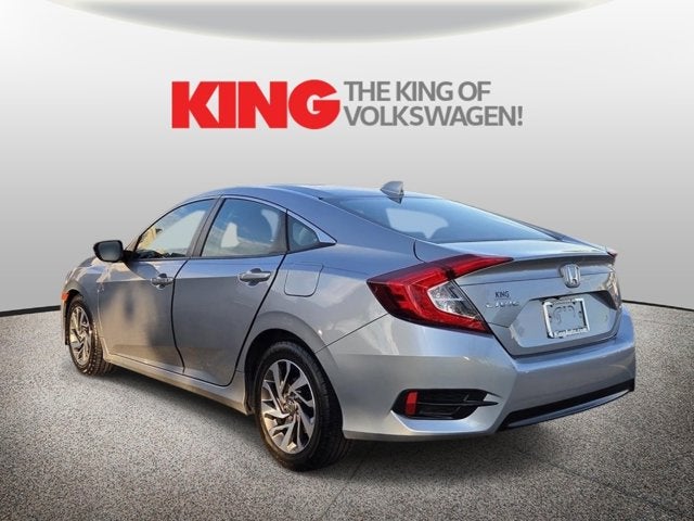 2017 Honda Civic Sedan EX