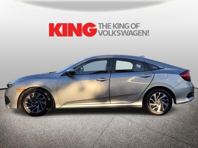2017 Honda Civic Sedan EX