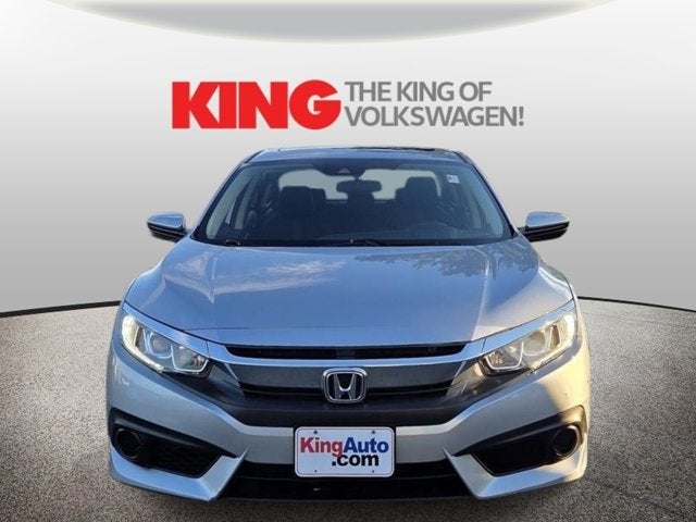 2017 Honda Civic Sedan EX