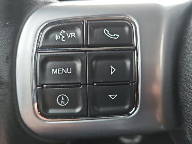 2016 Jeep Wrangler Unlimited Freedom