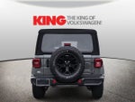 2020 Jeep Wrangler Unlimited Willys